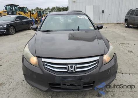 2011 Honda Accord Lx from USA, damaged, VIN 1HGCP2F33BA044286